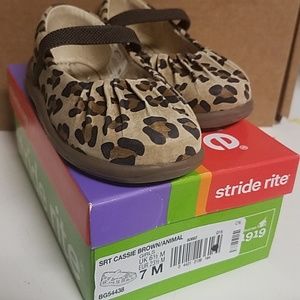 Brand new stride rite flats!